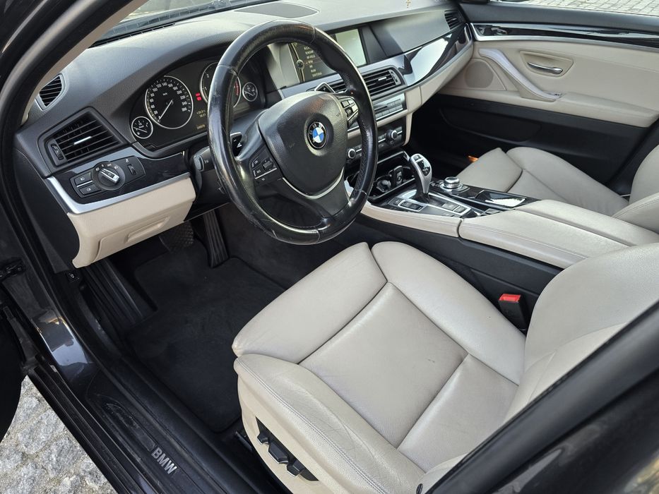 BMW 520 D PACK M