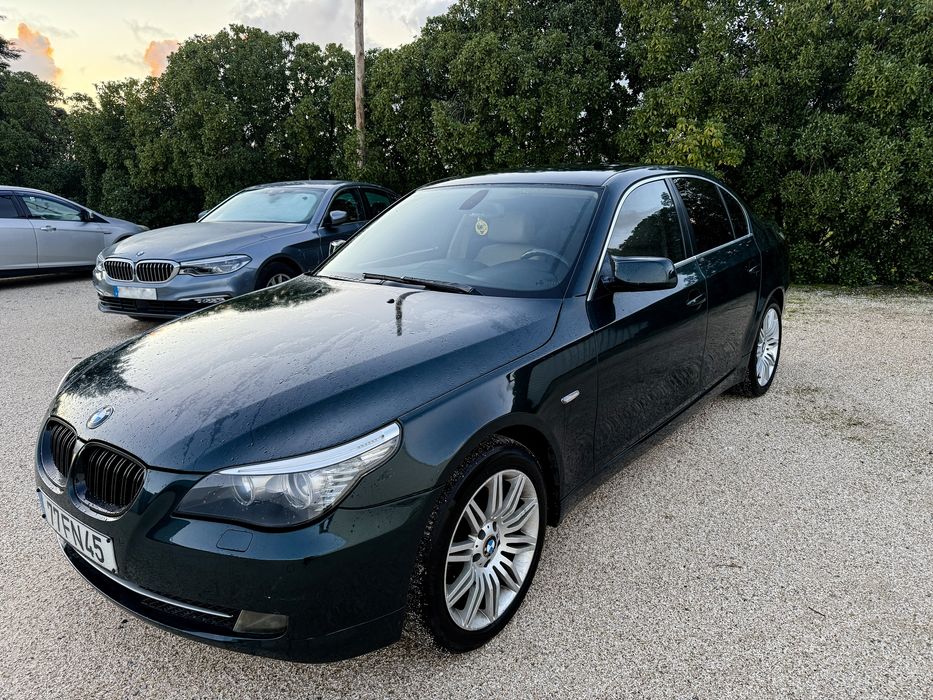 BMW 520d | 2008 | Excelente Estado