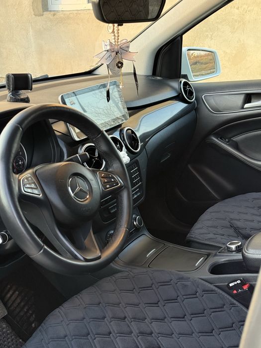 Продам Mercedes B class 2018 2.2 дизель