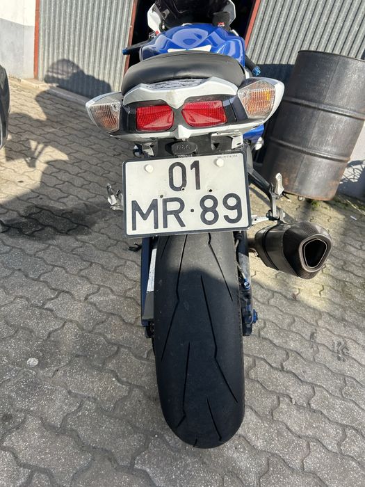 Suzuki gsxr 1000 L2