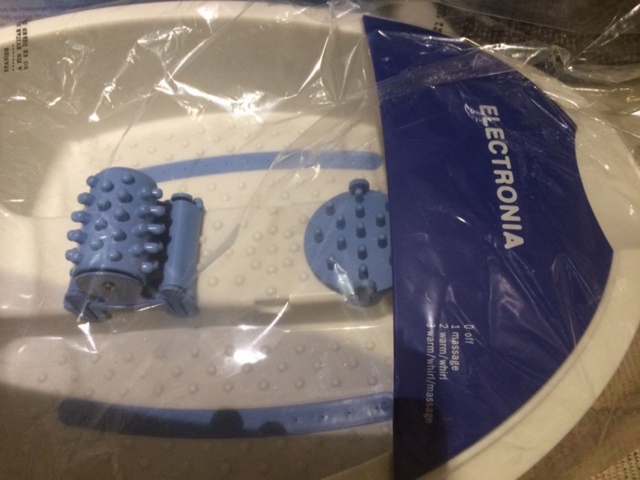 Massajador de pés