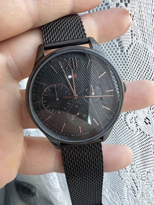 Zegarek TOMMY HILFIGER! Stan idealny!