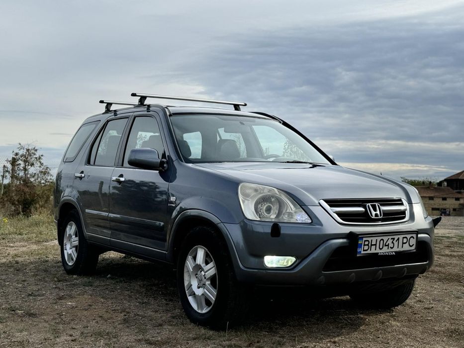 Продам автомобиль Honda-CR-V