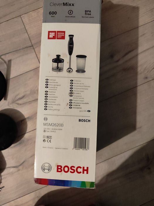 Продам на запчастини блендер