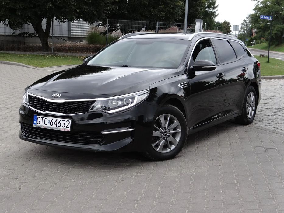 Kia Optima