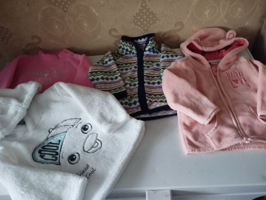 Кофти на дівчинку