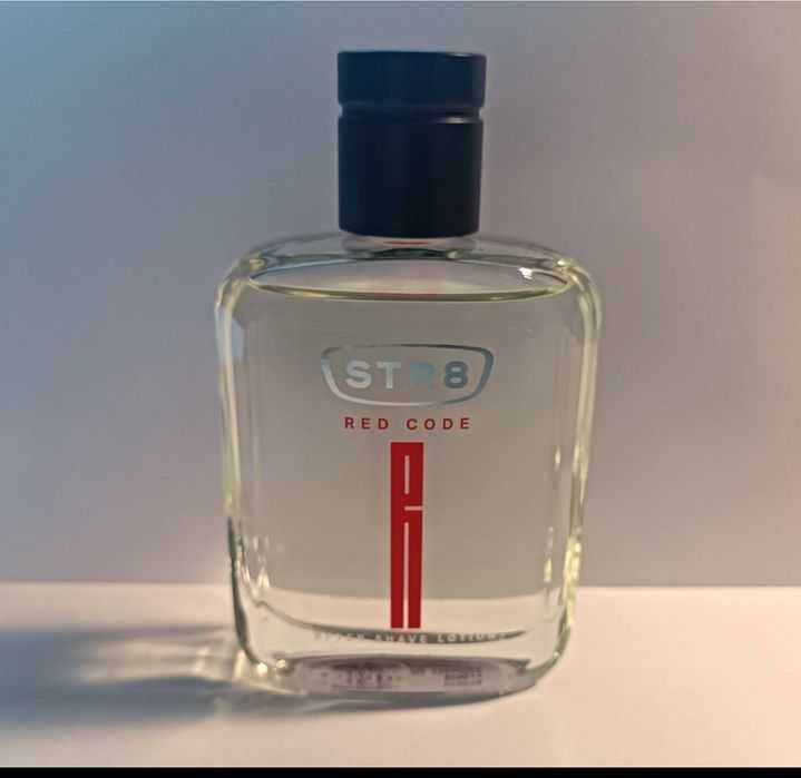 STR8 Red Code 100ml woda po goleniu after shave