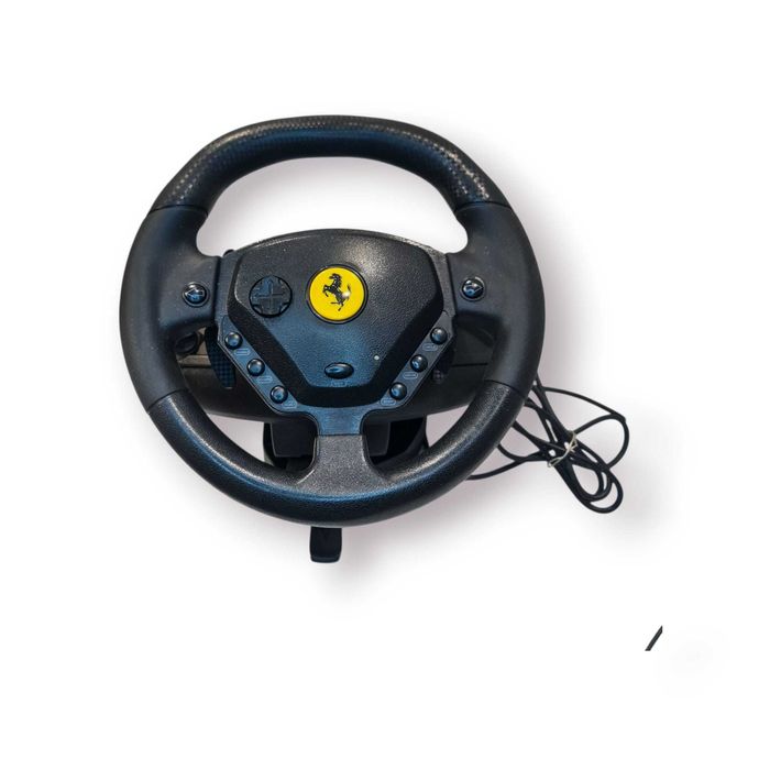 Volante Thrustmaster Enzo Ferrari Force GT – PS2 (Force Feedback)