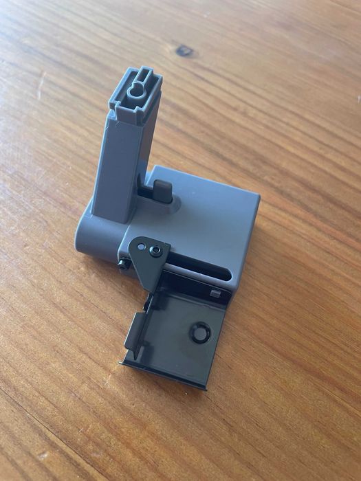 Purge Wiper Compatível com Bambu Lab A1 A1 Mini Conjunto de Limpeza do Bico Purge Wiper Compatible with Bambu Lab A1 Series Wiper Assembly Replacement