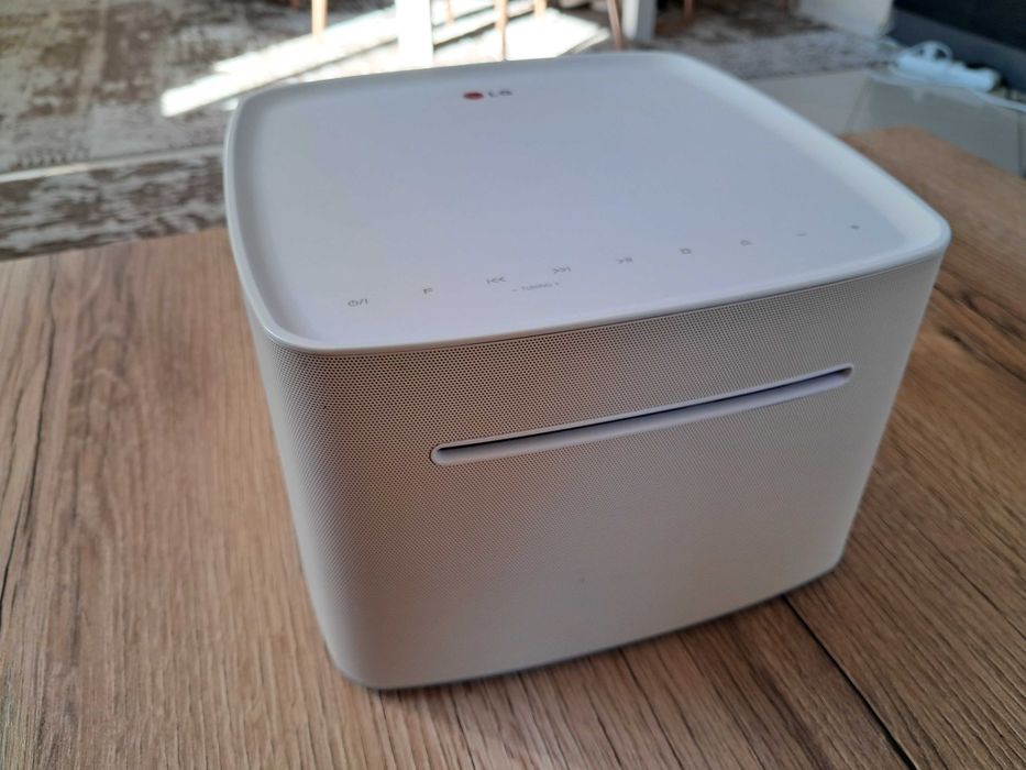 Hi-Fi система Bluetooth/CD/FM  LG з Німеччини