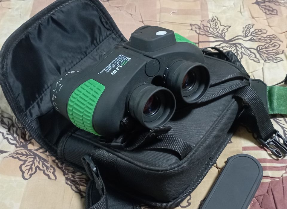 Бинокль Sigeta Admiral 7×50