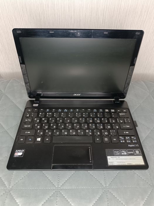 Ноутбук Acer Aspire V5-123 компактний 11,6 Діагональ