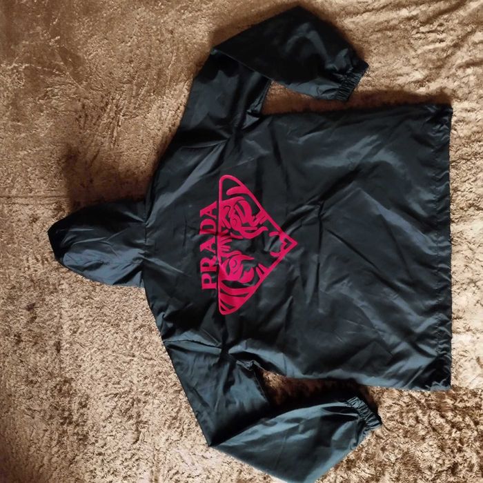 Kurtka Wiosna/Jesień  - PRADA - Używana