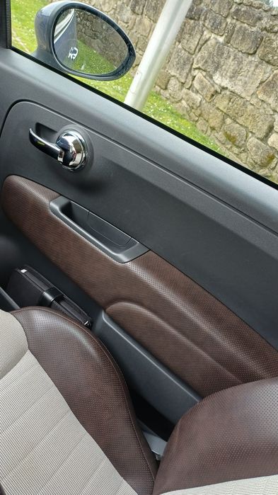 Fiat 500C 0.9 Twinair 2013