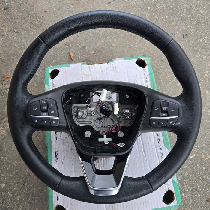 Руль кожа Форд Фокус Ескейп та інші.