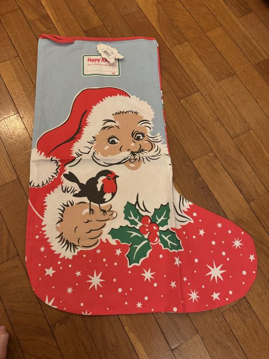 Meia Natal Cath Kidston