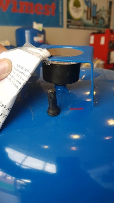 Wimest Hydrofor przeponowy pionowy 150L Białystok Solidny i Mocny