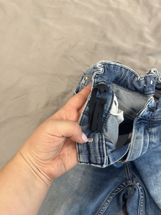 Джинси штани на дівчинку