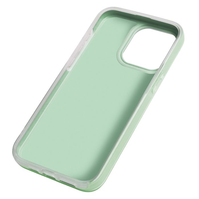 Nakładka Fruit 2in1 do iPhone 16e / 17e zielona