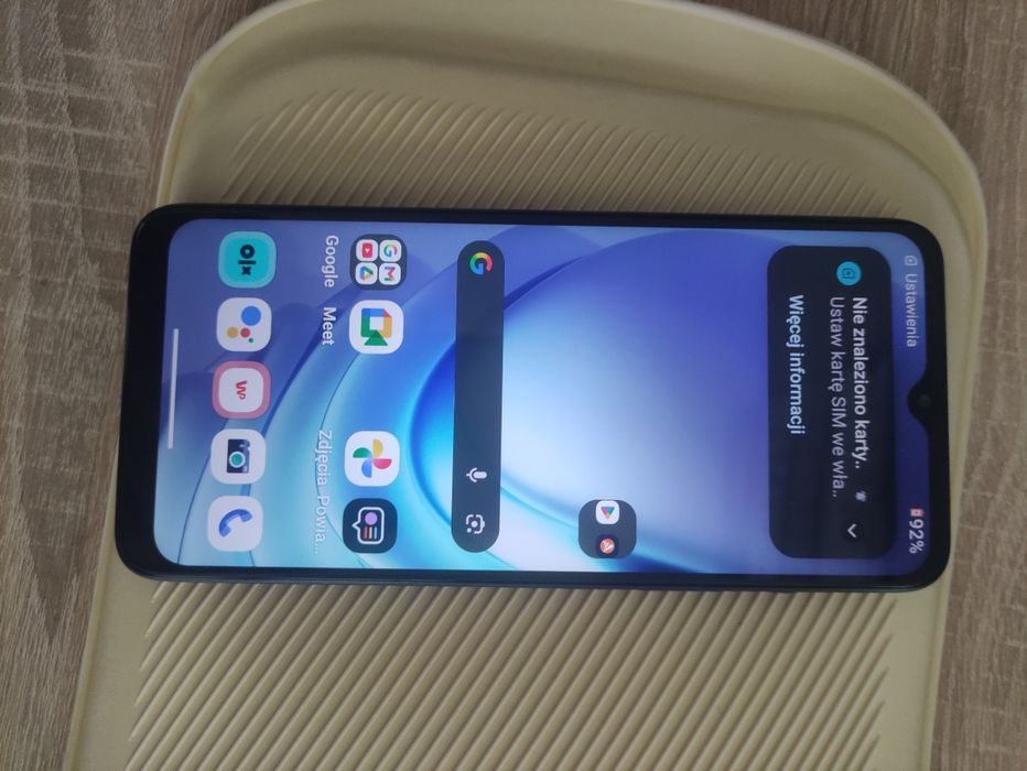 Smartfon Motorola g 50 5 G