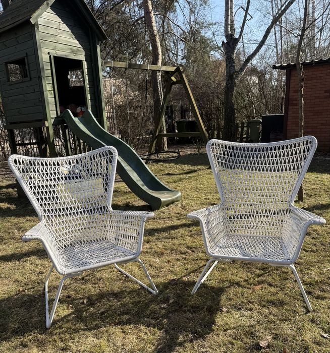 Fotel ogrodowy Ikea Tallskar