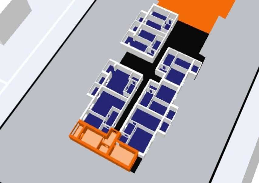 "Автобіографія ПАРК" 47 м2, 1к, 9/10, 39 000$ ВЛАСНИК