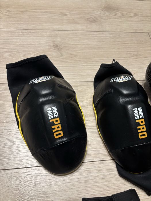Zestaw do Muay Thai / MMA / Kickboxingu | StormCloud & Daniken | Super Stan!