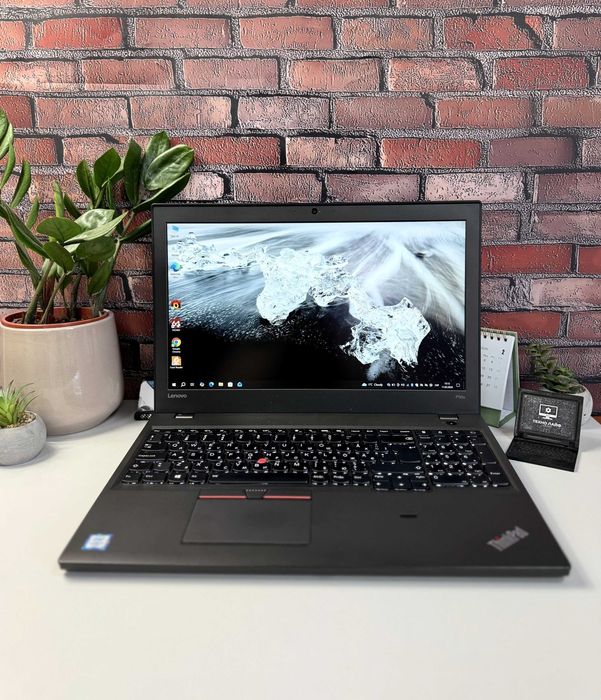 Quadro M500 2GB·Lenovo ThinkPad P50s·i7-6500U·16GB+SSD256·15.6"FHD ТОП