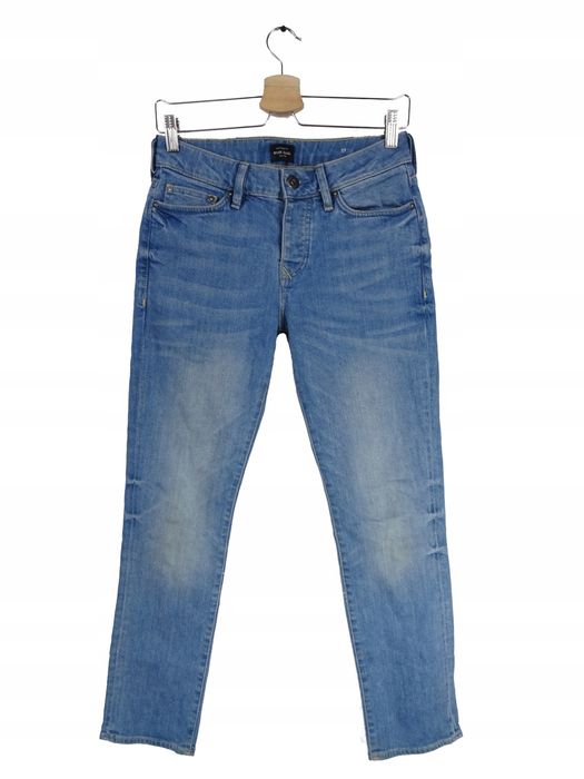 Jeansy River Island 26/30 slim