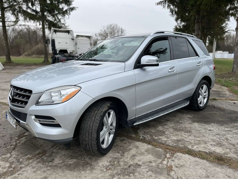 Mercedes-Benz ML350