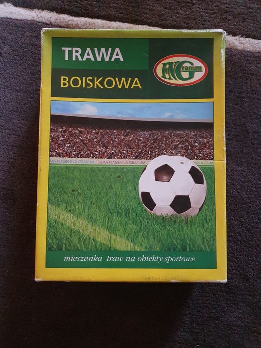 trawa boiskowa  1kg