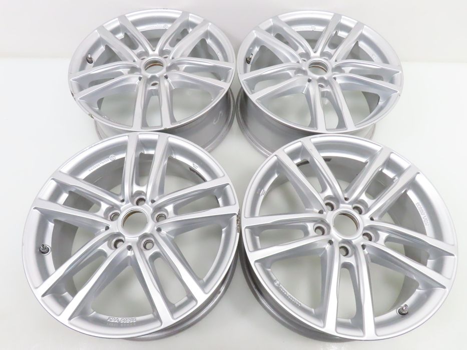 Felgi Aluminiowe Alufelgi 17'' Mercedes Audi Bmw Seat Skoda 5x112 7j E