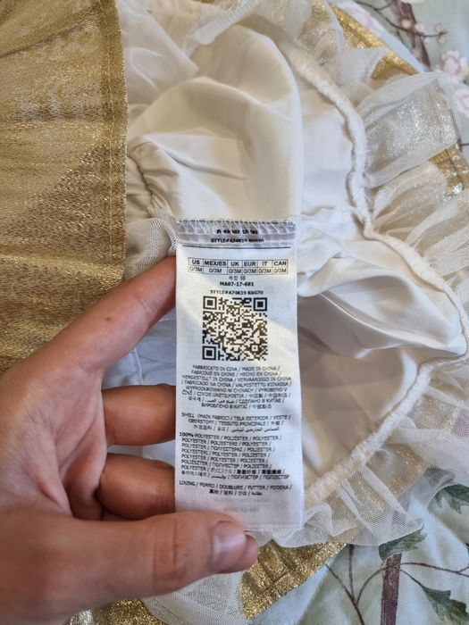 Сукня GUESS 0-3 місяці святкове плаття для немовля платье 0-3 мес