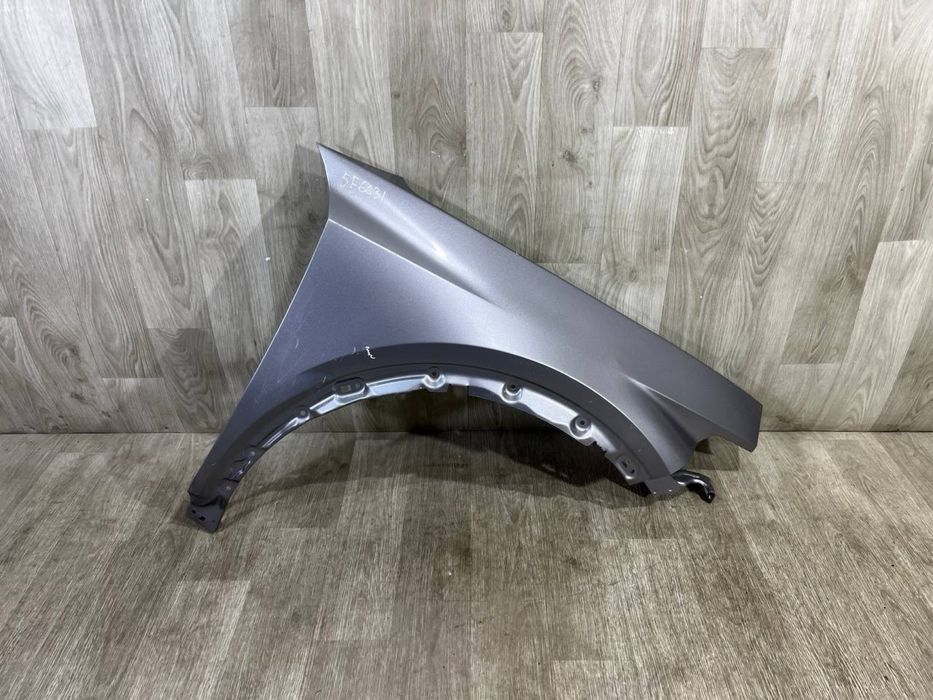 Крыло переднее правое Peugeot 408 Crossover ( 2022 2023 2024 2025 г. )