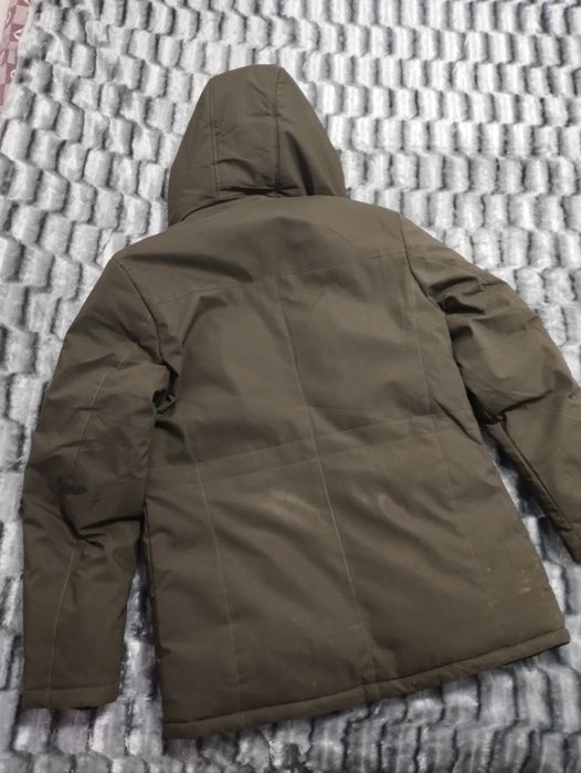 Чоловіча зимова куртка