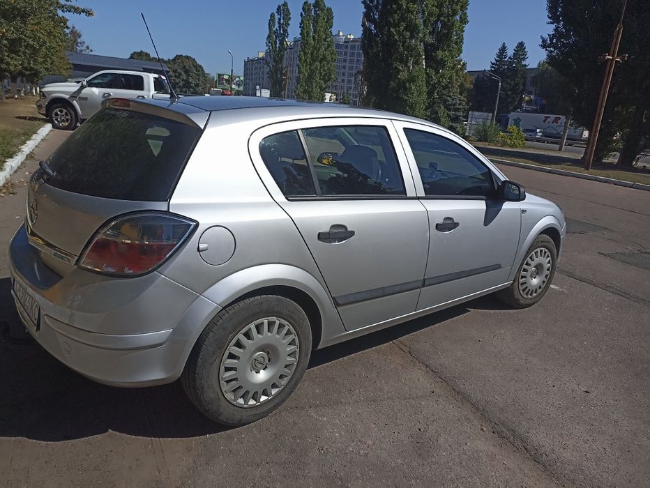 Опель астра h 2009 1.4