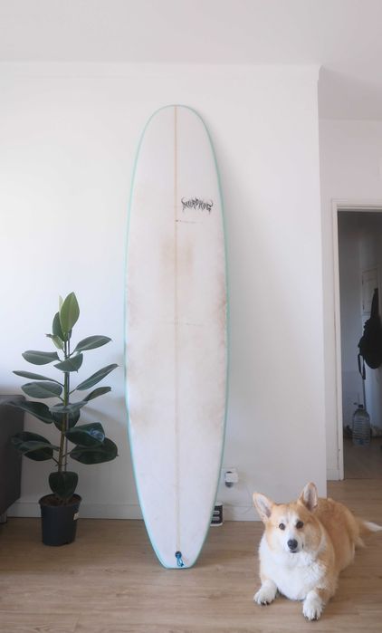 prancha de surf 8'0" x 22 1/8" x 2 7/8" - 61 L