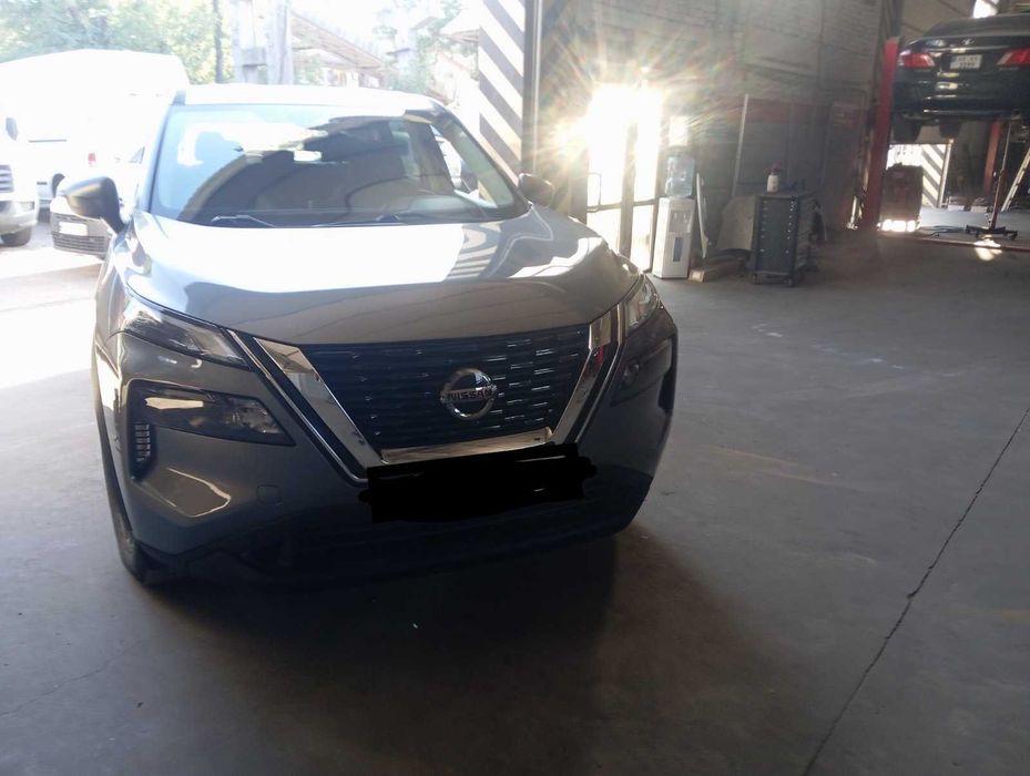 Розборка Nissan Rogue 2021-2024 1.5 2.5 бензин