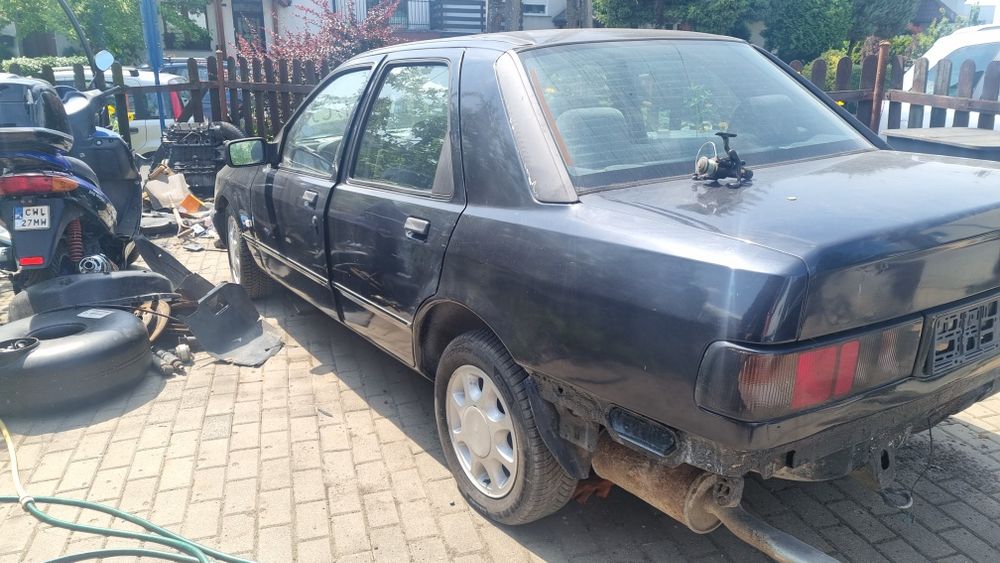 Ford sierra 2.0 dohc