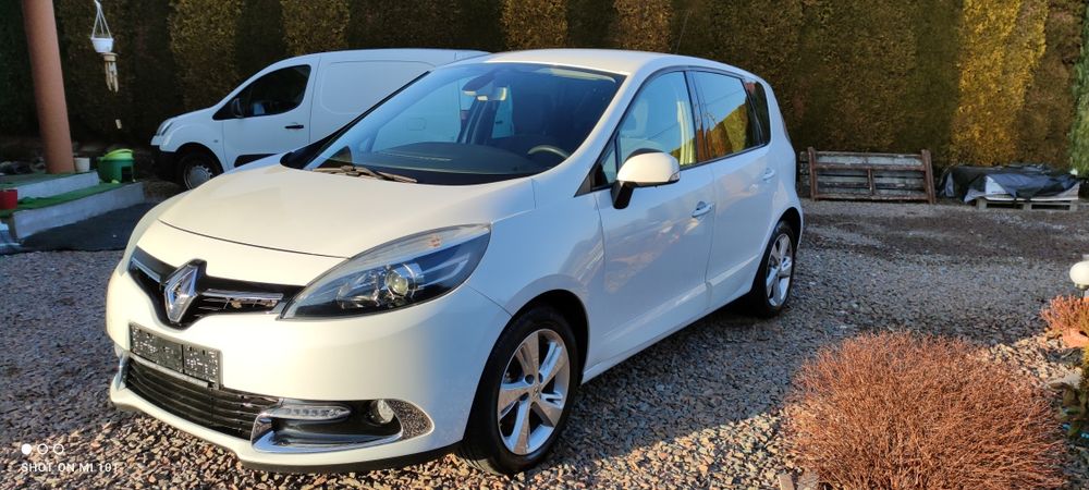 Renault Scenic  1.5 dci