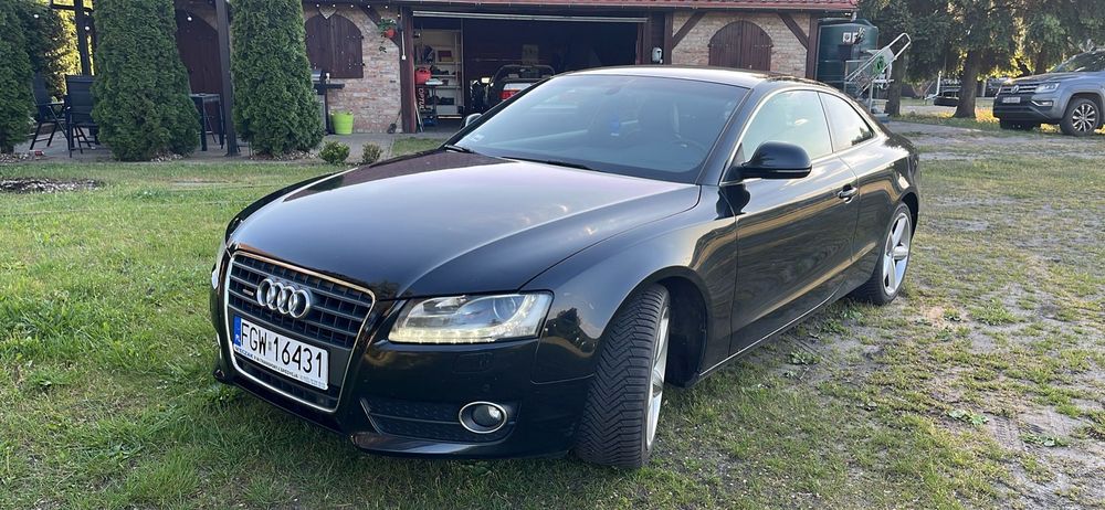 Audi A5 Coupé