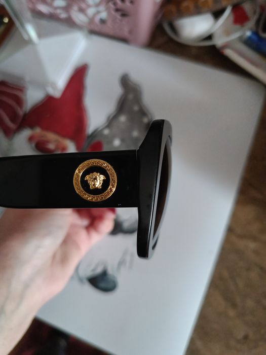 Okulary przeciwsłoneczne VERSACE