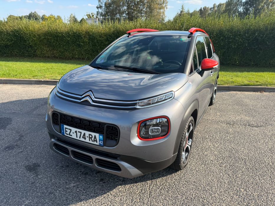 Citroën C3 Aircross