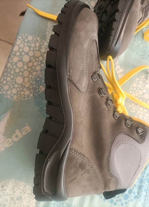 Botas de trabalho lewer Número 43, nível de proteção S3
