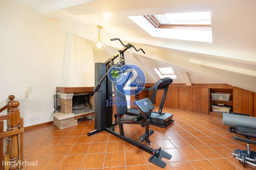 Apartamento Duplex T3+1 -  Marrazes
