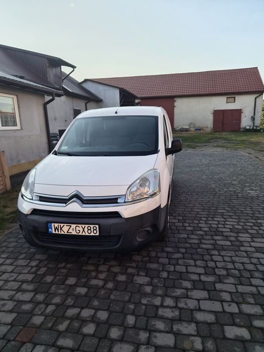 Citroen Berlingo niski przebieg