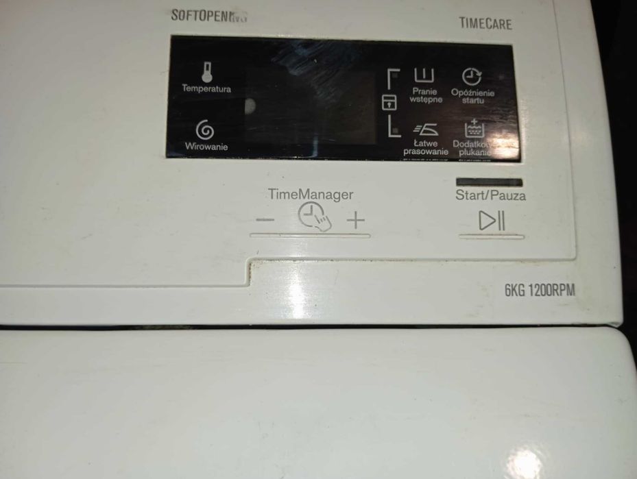 Programator do pralki Electrolux