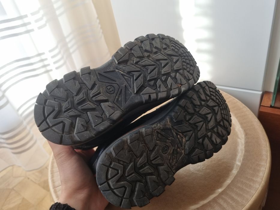 Buty zimowe ocieplane