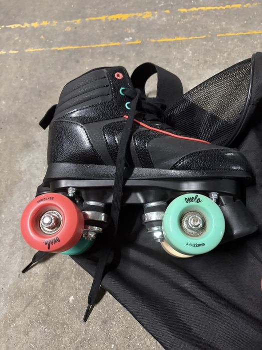 Patins de crianca