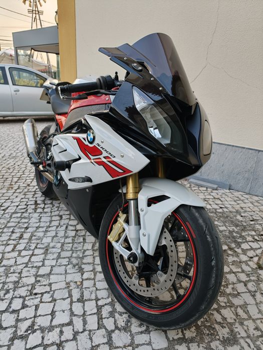 BMW S1000RR 2017